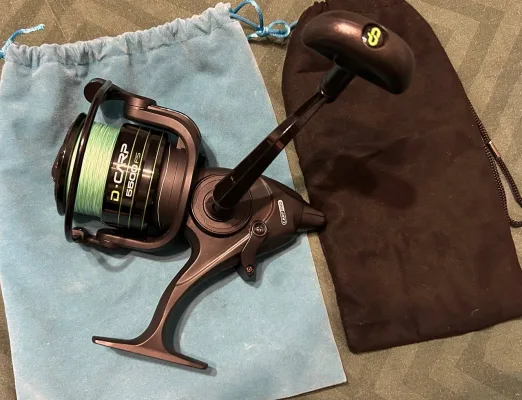 Котушка Carp Pro