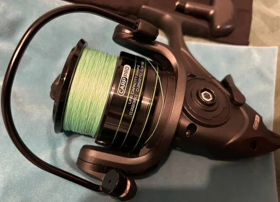 Котушка Carp Pro