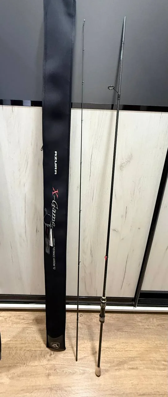 Спінінг Azura X-Game X86ML 2.59 м 3-18 г Distance Arrow TZ