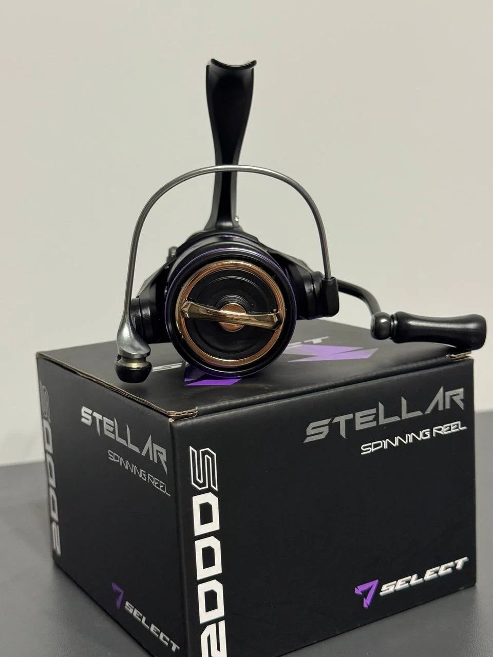 Котушка Select Stellar 2000S