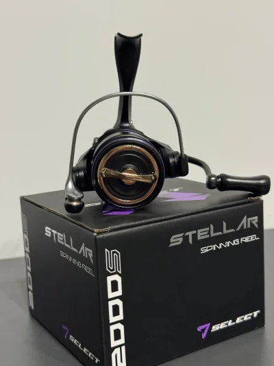 Котушка Select Stellar 2000S