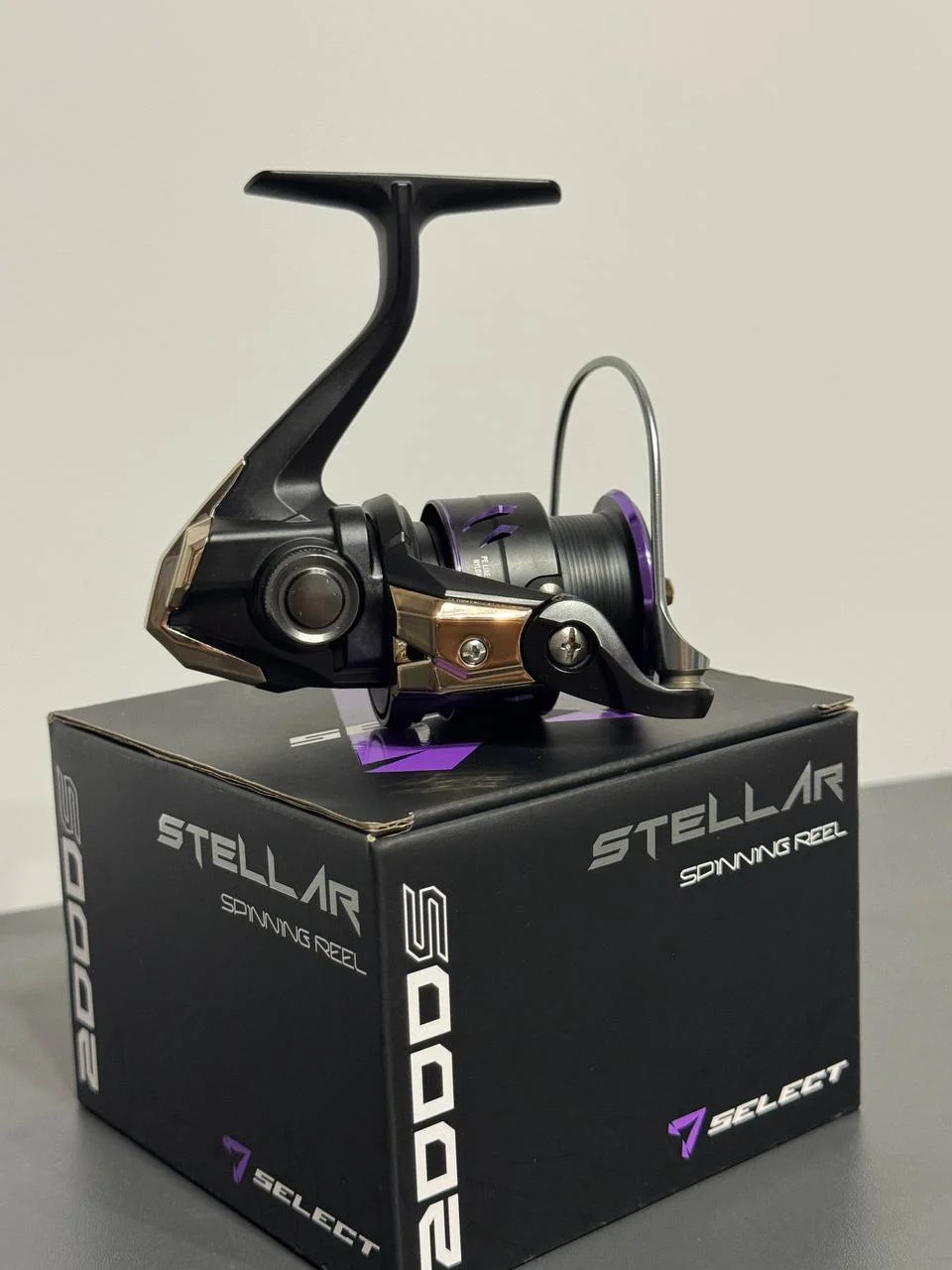 Котушка Select Stellar 2000S