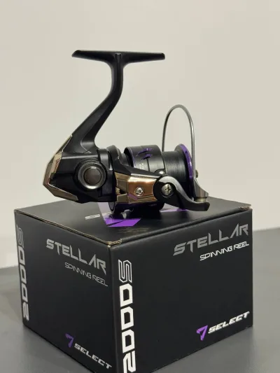 Котушка Select Stellar 2000S