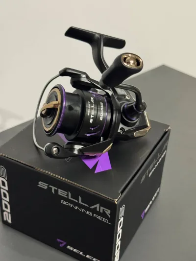 Котушка Select Stellar 2000S