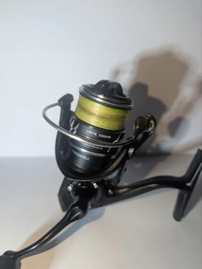 Котушка Tsurinoya Artemis 1000S
