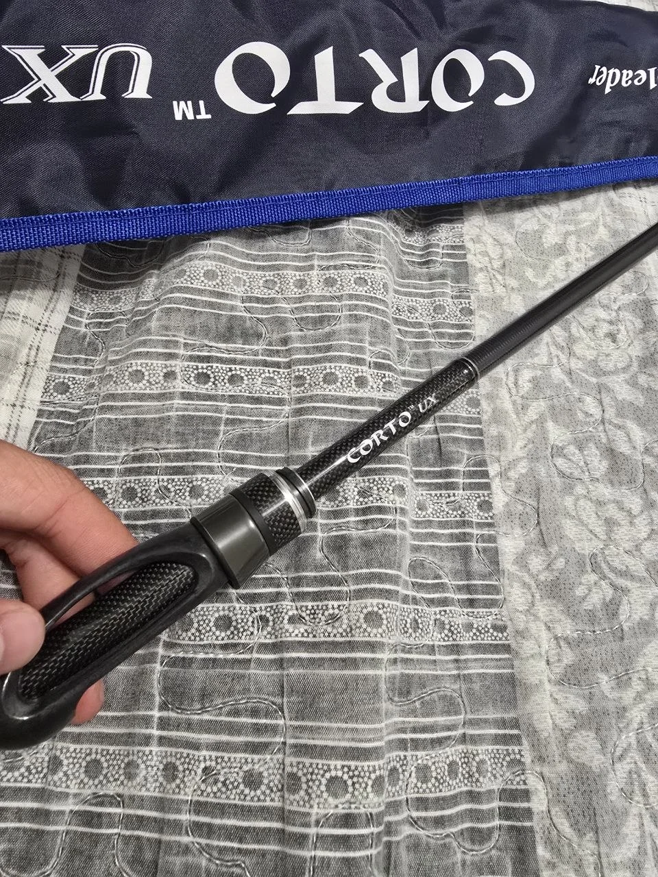 Спінінг Graphiteleader Corto UX 7102ML-HS 1-20 г