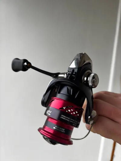 Котушка Daiwa Ninja 23 LT2000