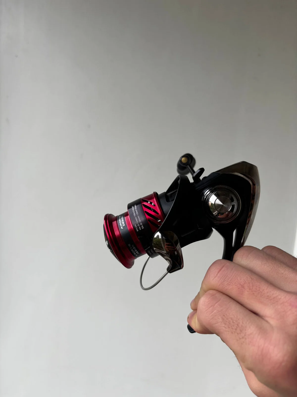 Котушка Daiwa Ninja 23 LT2000