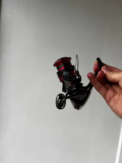 Котушка Daiwa Ninja 23 LT2000