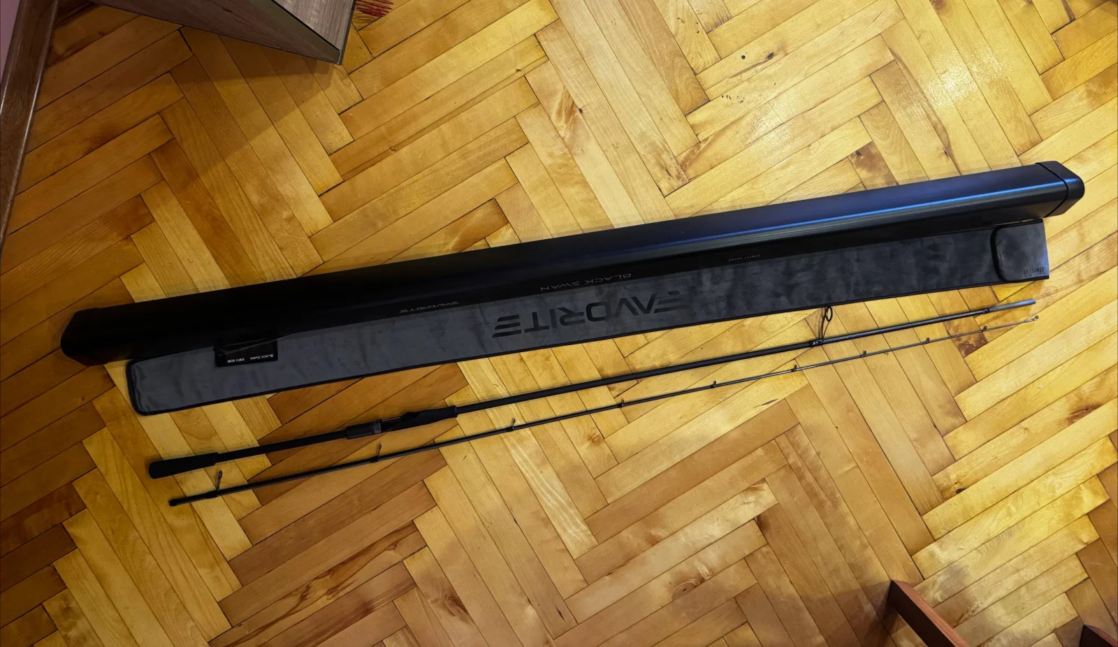 Спінінг Favorite BLACK SWAN 982MH 2.94 м, тест 10-36 г