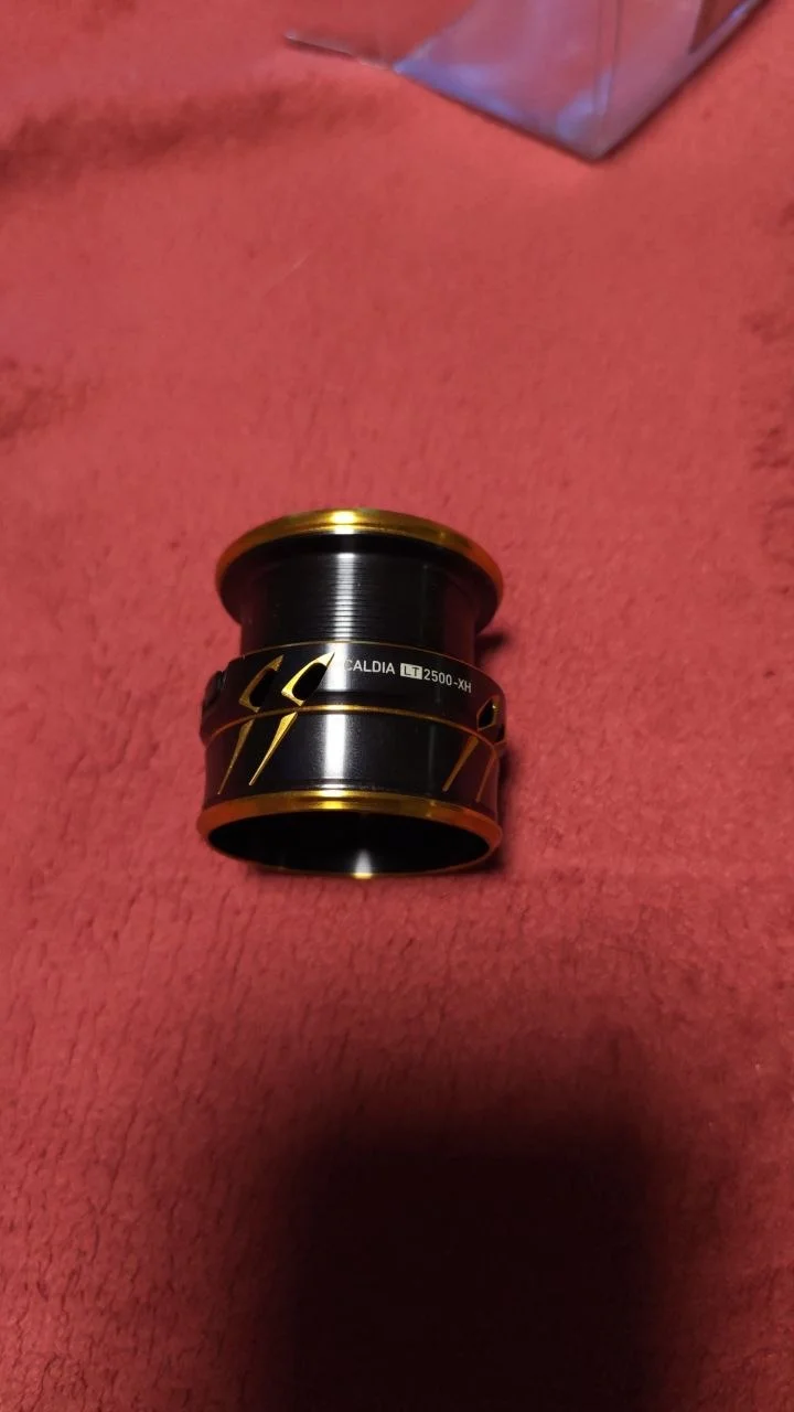 Шпуля Daiwa Caldia LT 2500