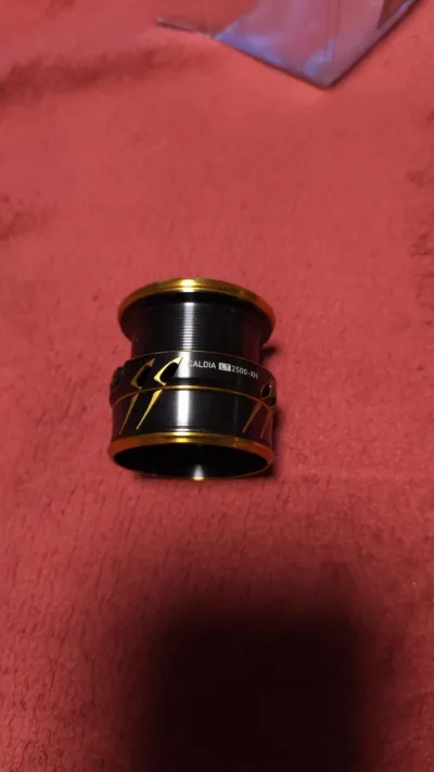 Шпуля Daiwa Caldia LT 2500