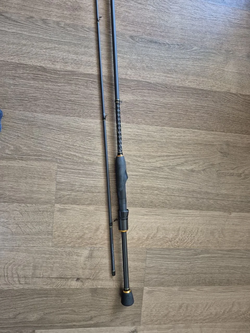 Комплект: спінінгове вудилище Golden Catch Vertais '19 VRS-762LT + котушка Ryobi Ecusima Pro LT3000S