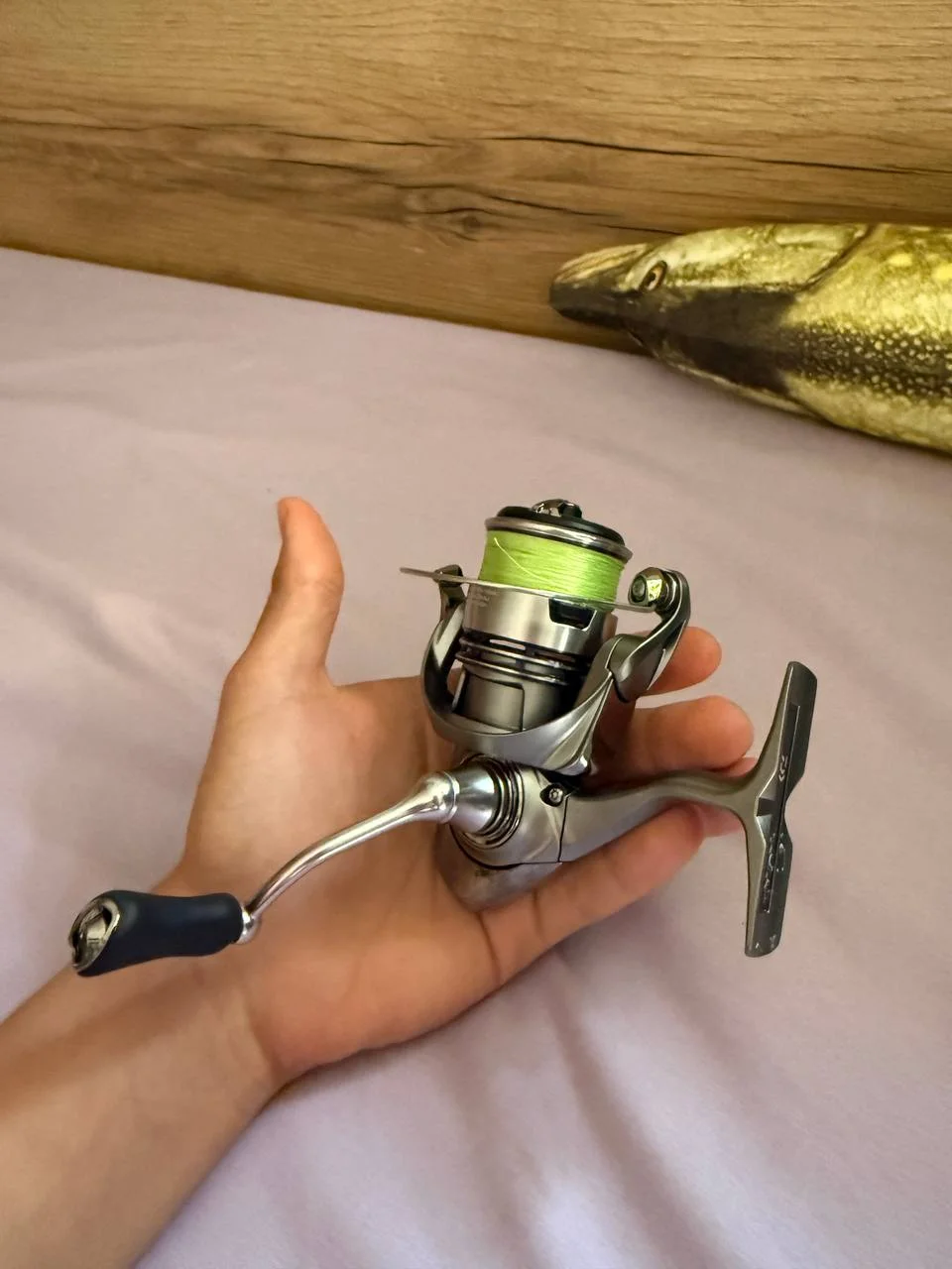 Котушка Daiwa Exceler LT2000D