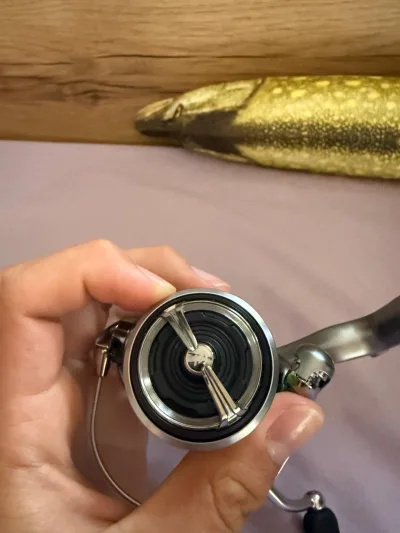 Котушка Daiwa Exceler LT2000D