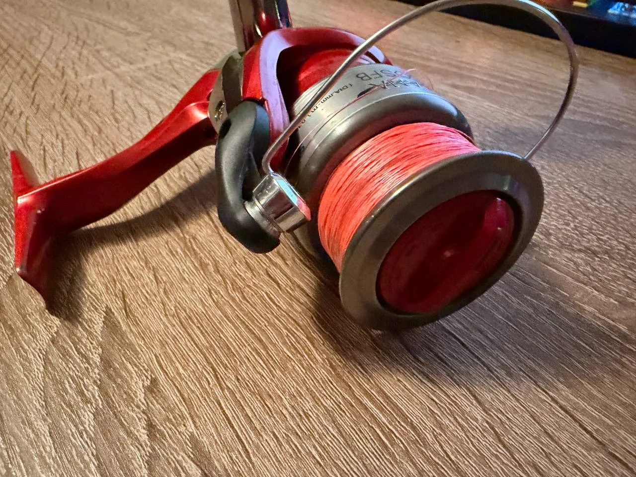 Котушка Shimano Catana 3000SFB