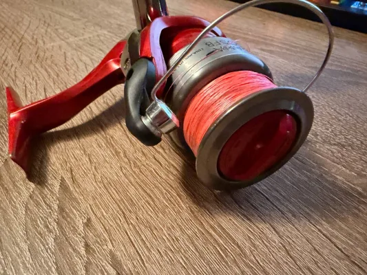 Котушка Shimano Catana 3000SFB