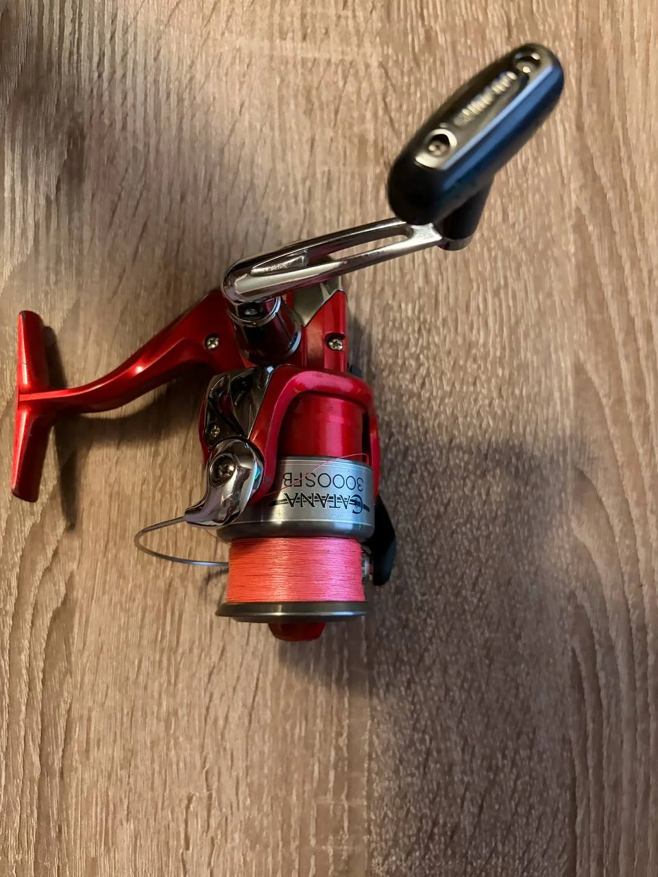 Котушка Shimano Catana 3000SFB