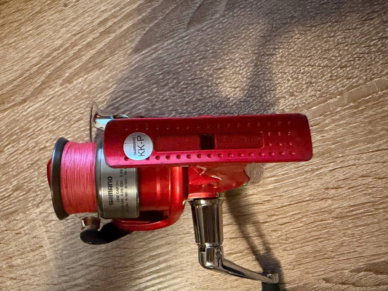 Котушка Shimano Catana 3000SFB