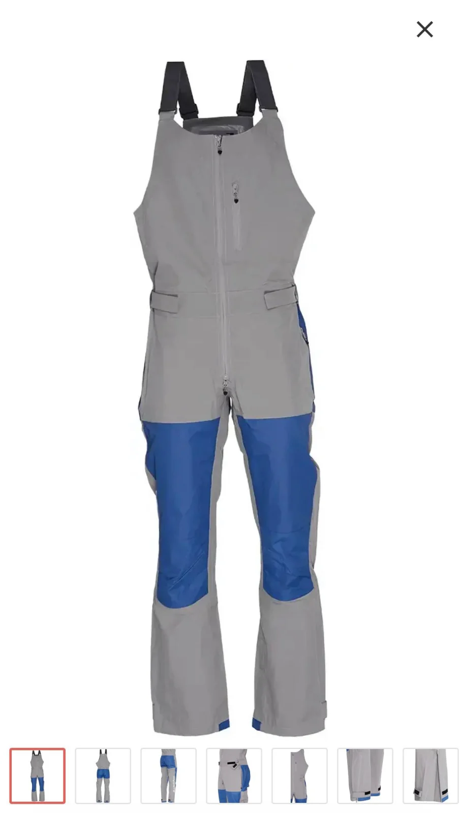 Вейдерси Favorite Storm Bib XL