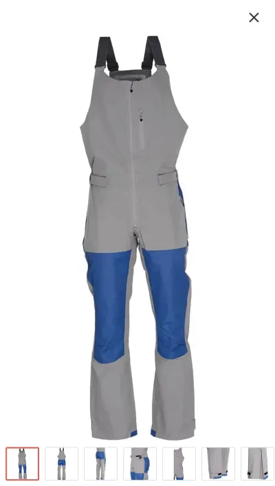 Вейдерси Favorite Storm Bib XL