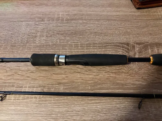 Спінінг Favorite Laguna LGS702M 2.1 м 5-21 г