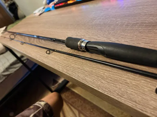 Спінінг Favorite Laguna LGS702M 2.1 м 5-21 г