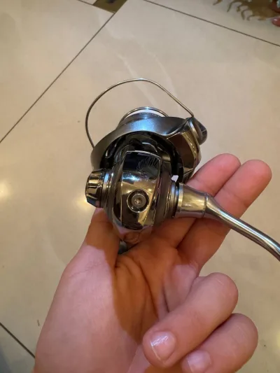 Котушка Daiwa 23 Exceler LT 2000D