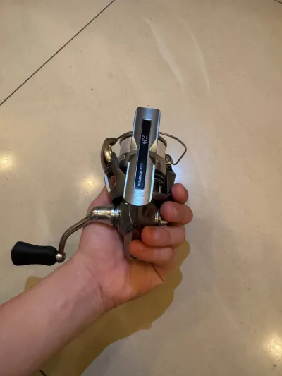 Котушка Daiwa 23 Exceler LT 2000D