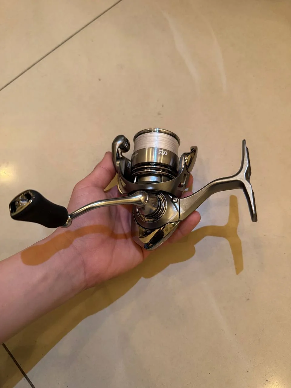 Котушка Daiwa 23 Exceler LT 2000D