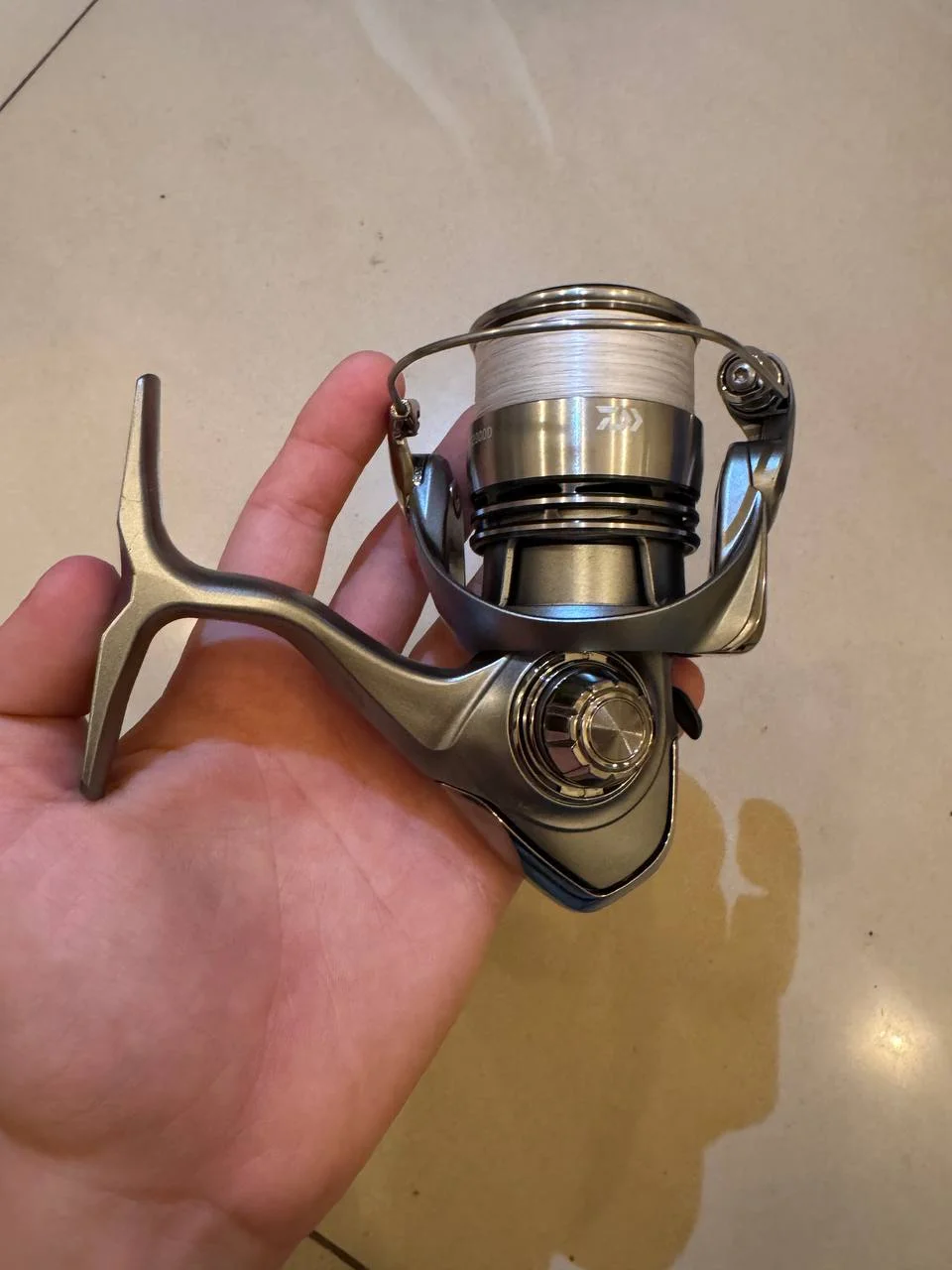 Котушка Daiwa 23 Exceler LT 2000D
