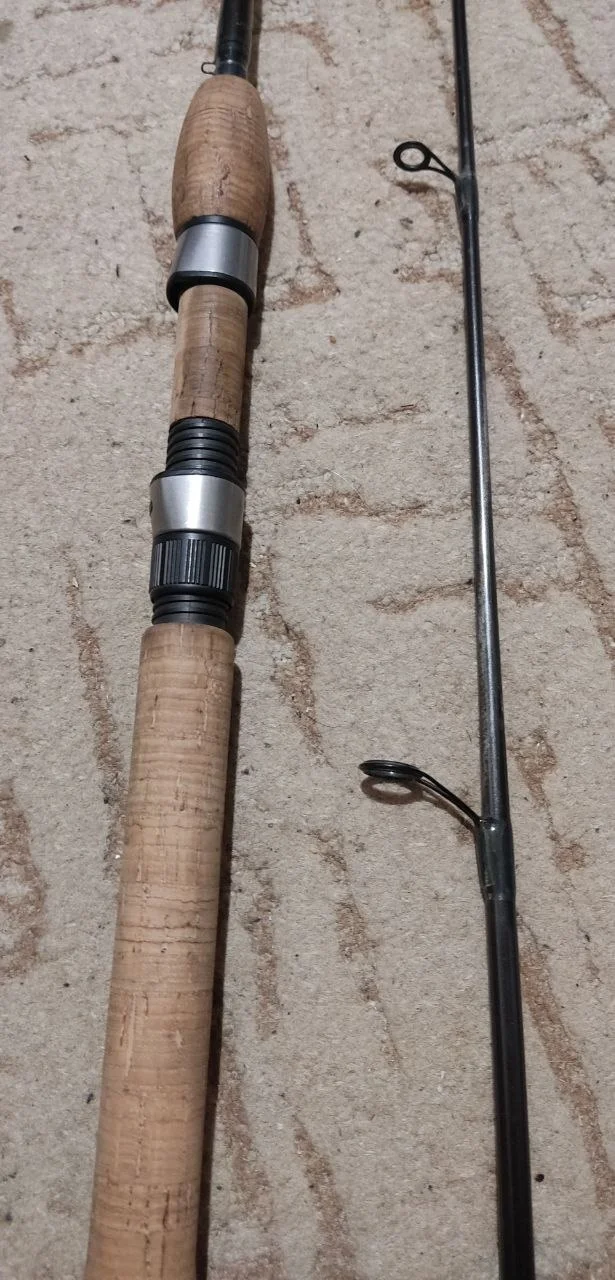 Спінінг St.Croix Avid AVS66MLF2 3,5–10,5 г