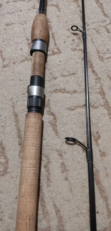 Спінінг St.Croix Avid AVS66MLF2 3,5–10,5 г