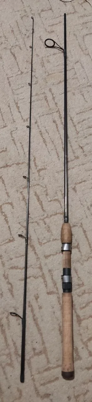 Спінінг St.Croix Avid AVS66MLF2 3,5–10,5 г
