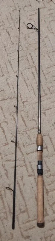 Спінінг St.Croix Avid AVS66MLF2 3,5–10,5 г