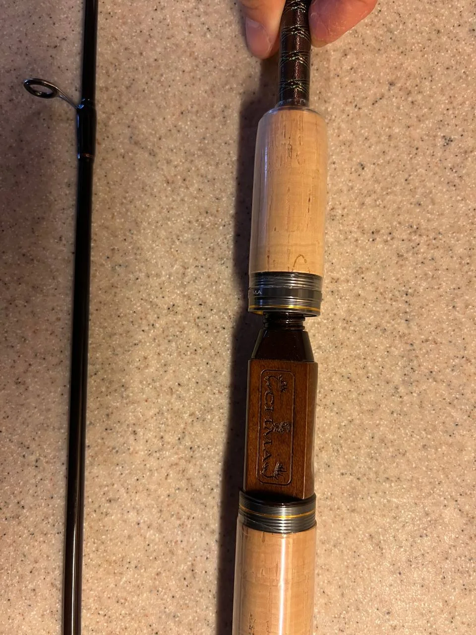 Спінінг Daiwa СИМА 89MH 2.67 м 10-30 г