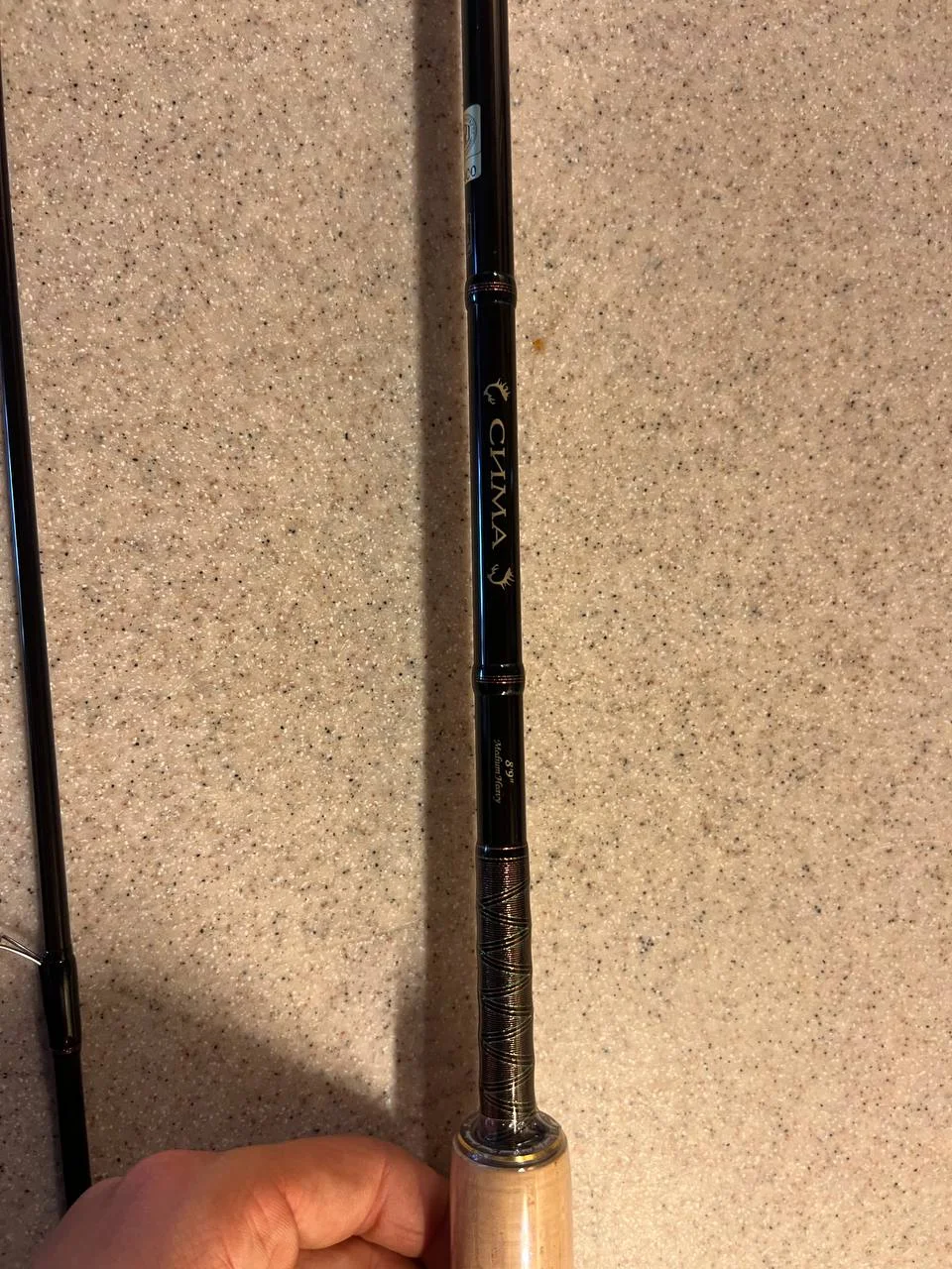Спінінг Daiwa СИМА 89MH 2.67 м 10-30 г