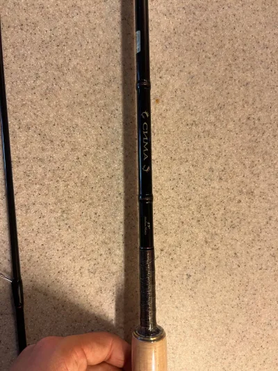 Спінінг Daiwa СИМА 89MH 2.67 м 10-30 г