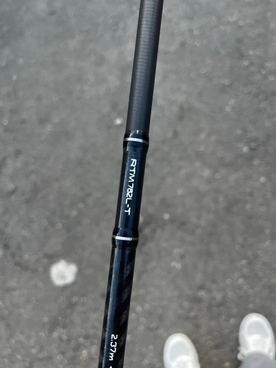 Спінінг Select Ritmix RTM782L-T