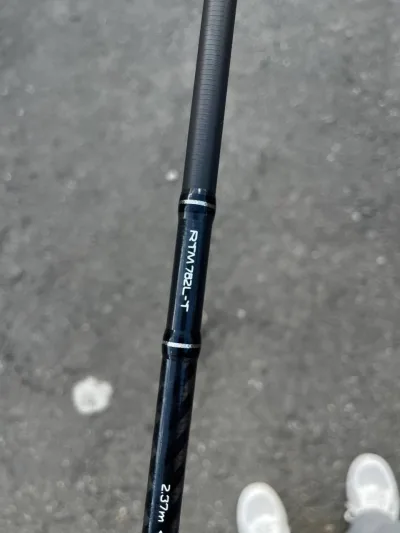 Спінінг Select Ritmix RTM782L-T