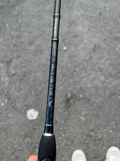 Спінінг Select Ritmix RTM782L-T