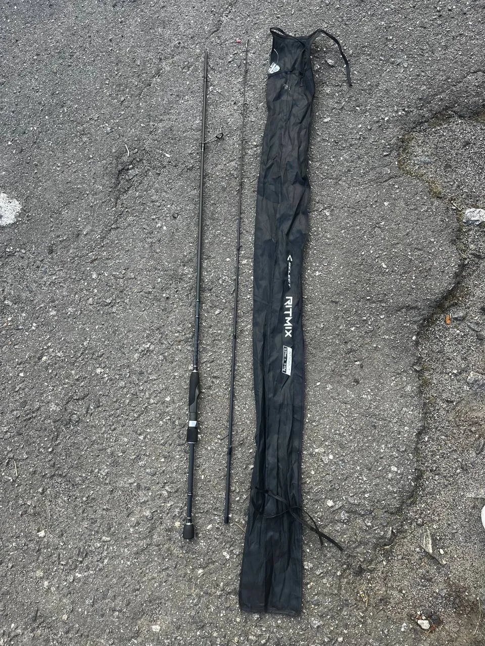 Спінінг Select Ritmix RTM782L-T
