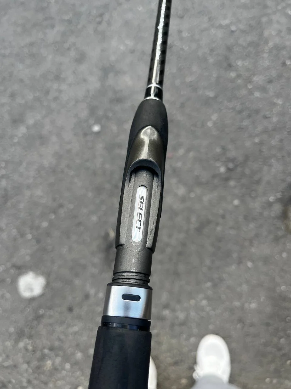 Спінінг Select Ritmix RTM782L-T