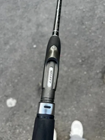 Спінінг Select Ritmix RTM782L-T
