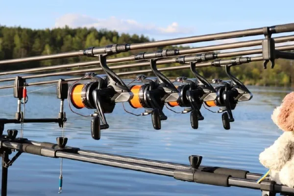 Комплект: 4 котушки Shimano Aerlex 7000 XT-A