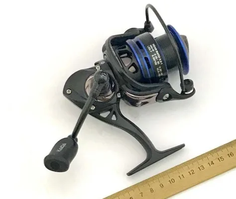Котушка Kaida MJQ 4000 01-40, 5+1