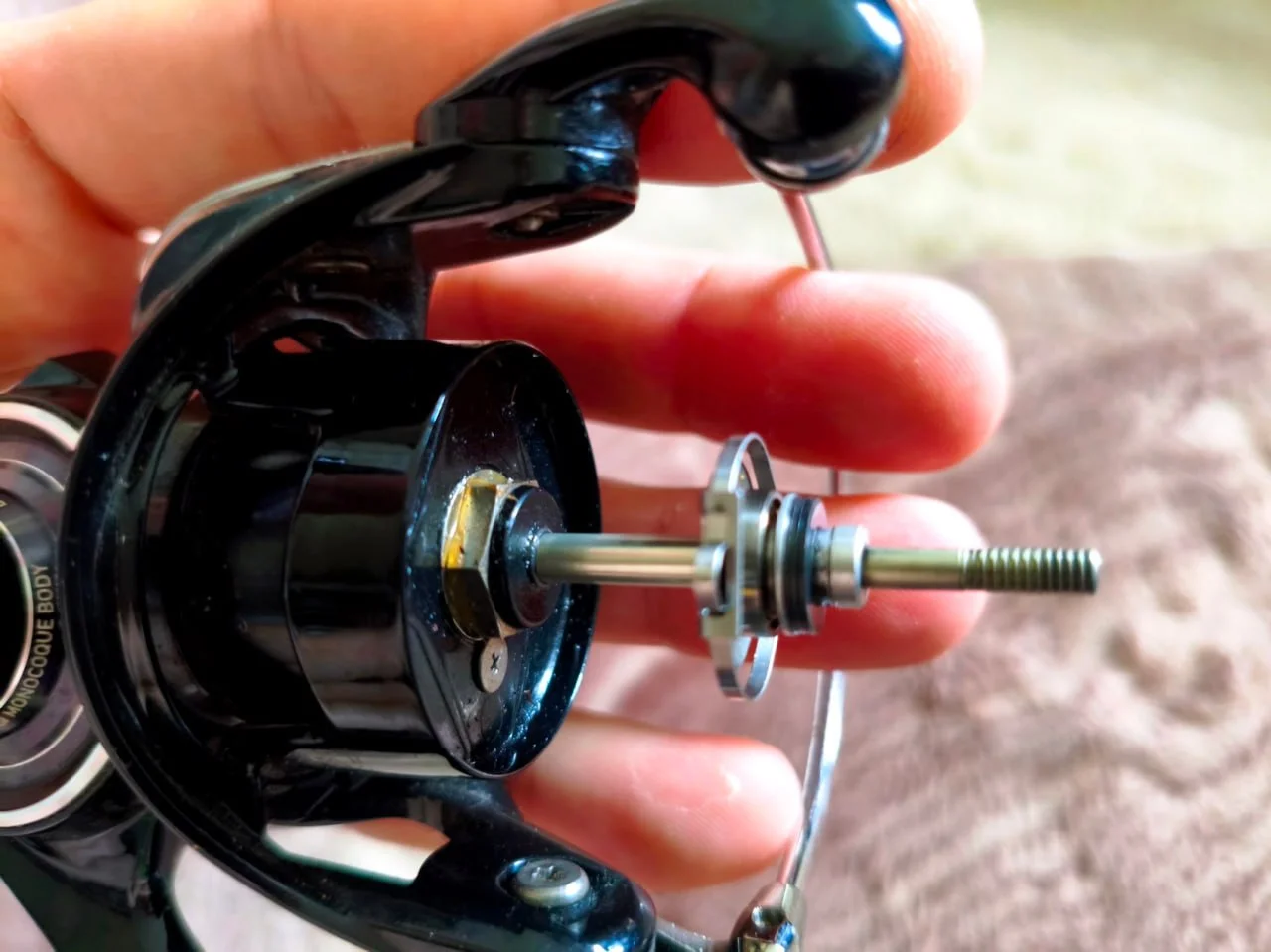 Котушка Daiwa Tatula LT2500S-XH-QD