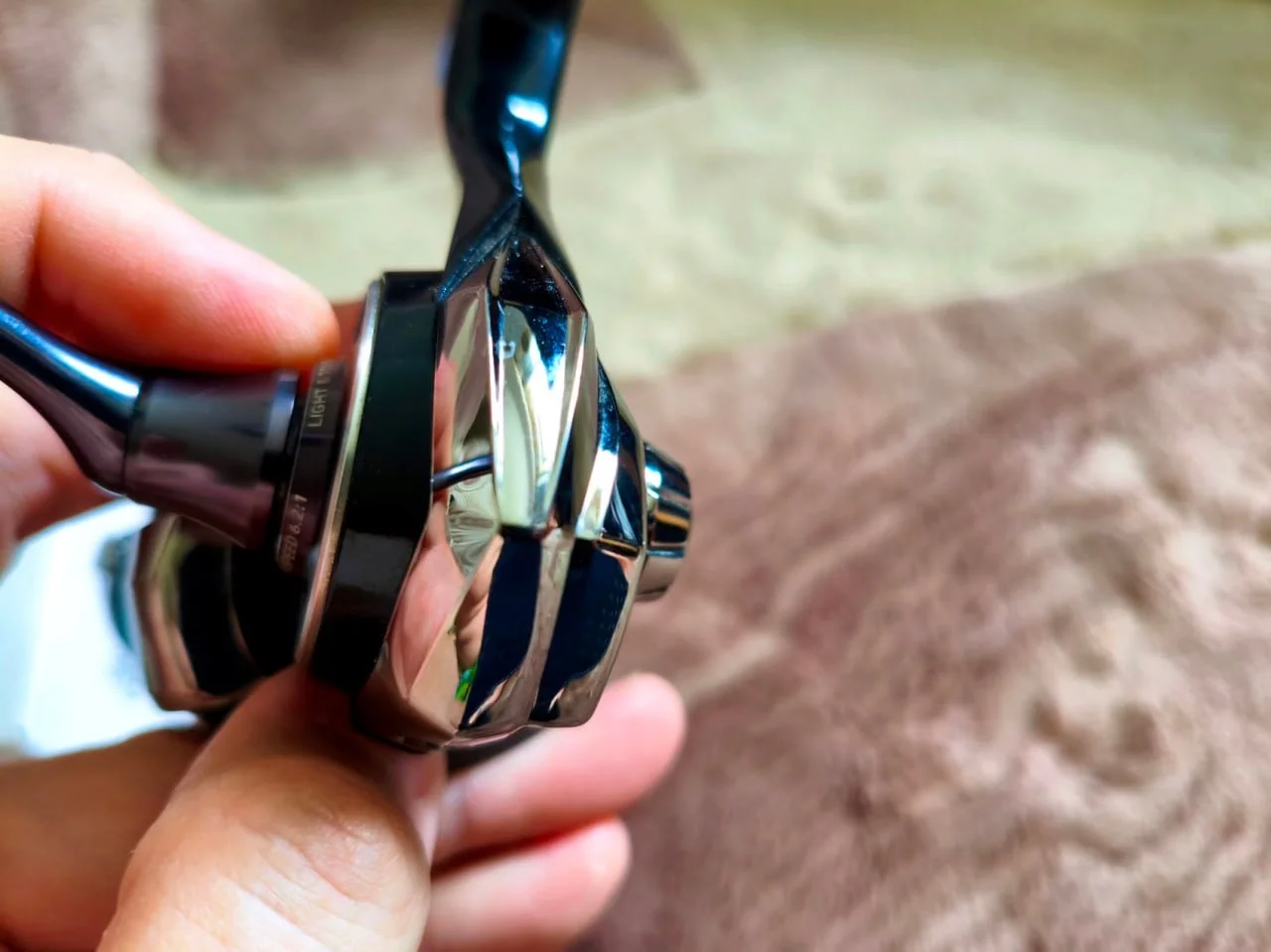 Котушка Daiwa Tatula LT2500S-XH-QD