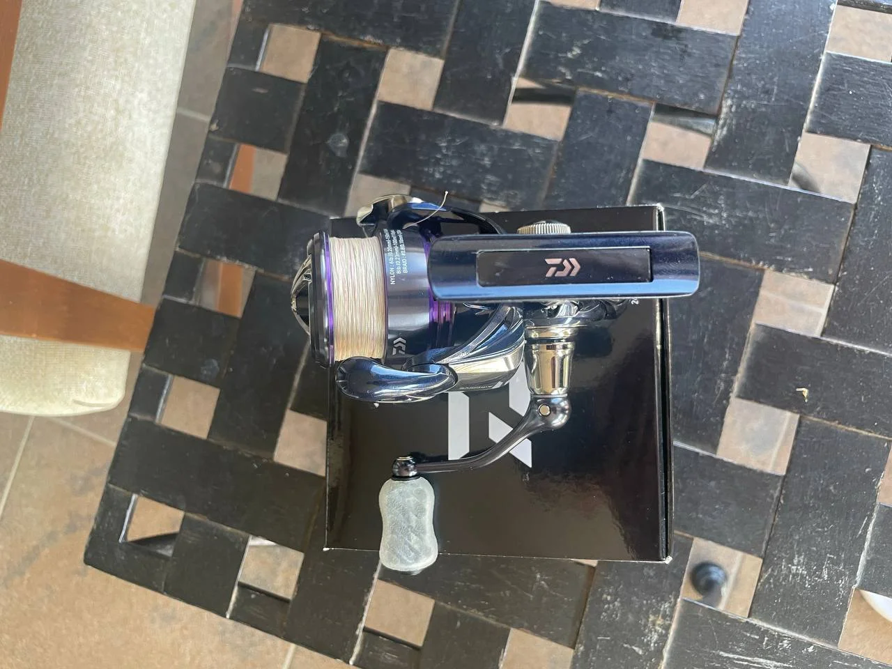 Котушка Daiwa 24 Prorex X LT 2500