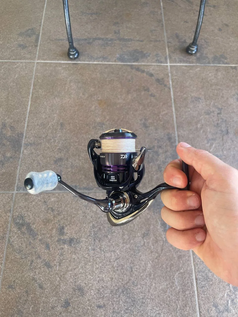 Котушка Daiwa 24 Prorex X LT 2500